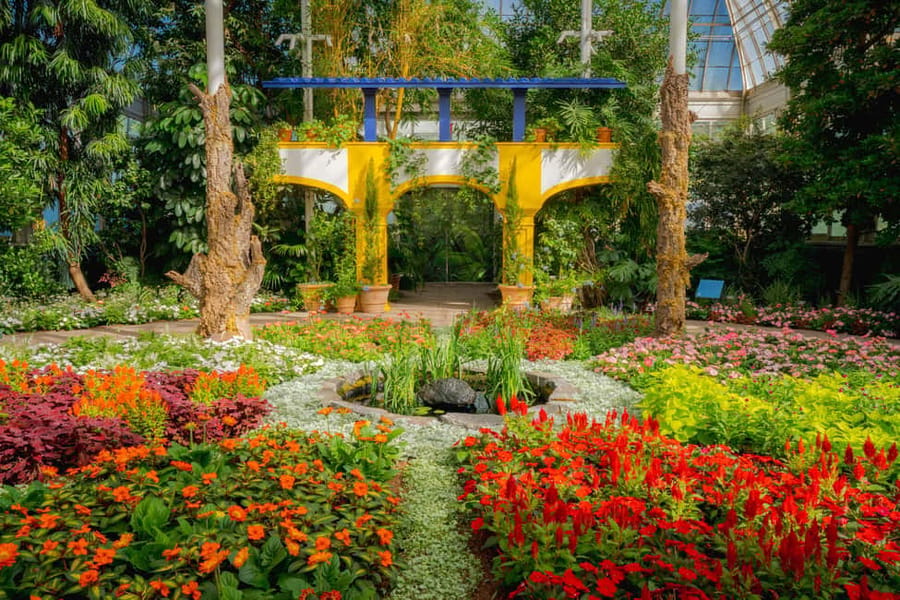 NYC: New York Botanical Garden Pass - Key Points Before You Go
