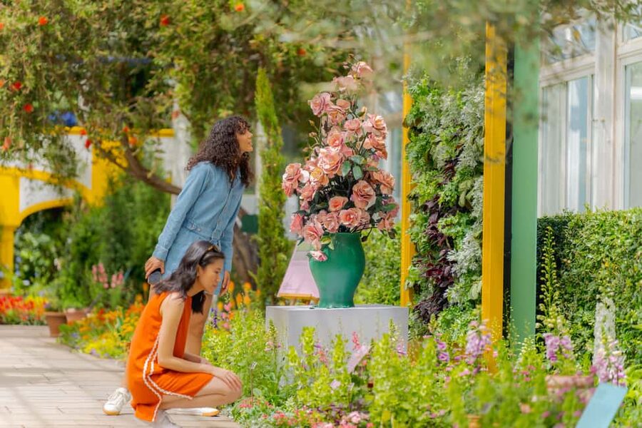 NYC: New York Botanical Garden Pass - Reaching the Garden from Grand Central