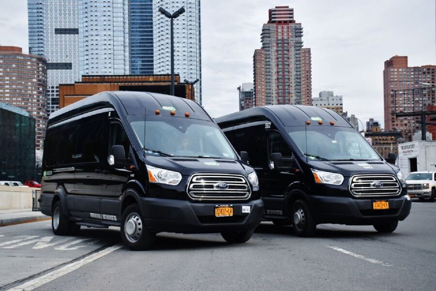 NYC: One-Way Shared Transfer to or from Newark Airport - Key Points Before You Book