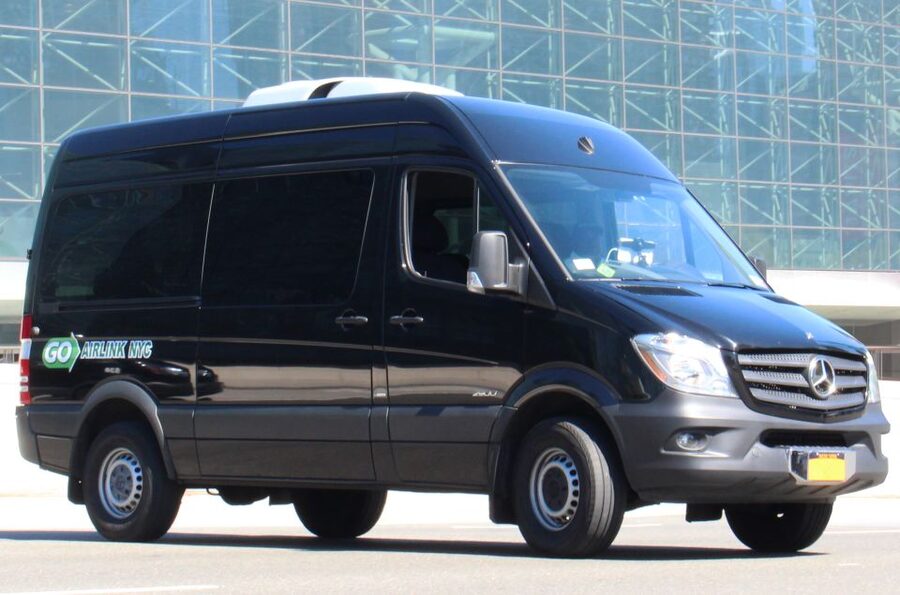 NYC: One-Way Shared Transfer to or from Newark Airport - What the $39 Transfer Actually Includes