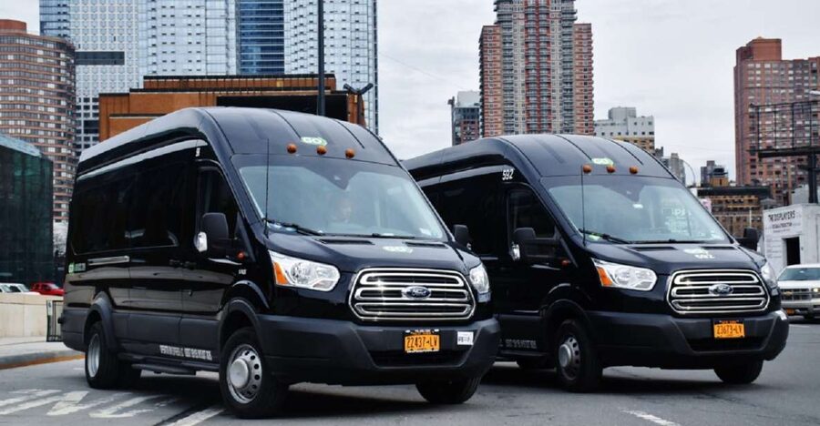 NYC: One-Way Shared Transfer to or from Newark Airport - Newark Airport Pickup: The Part to Handle Carefully