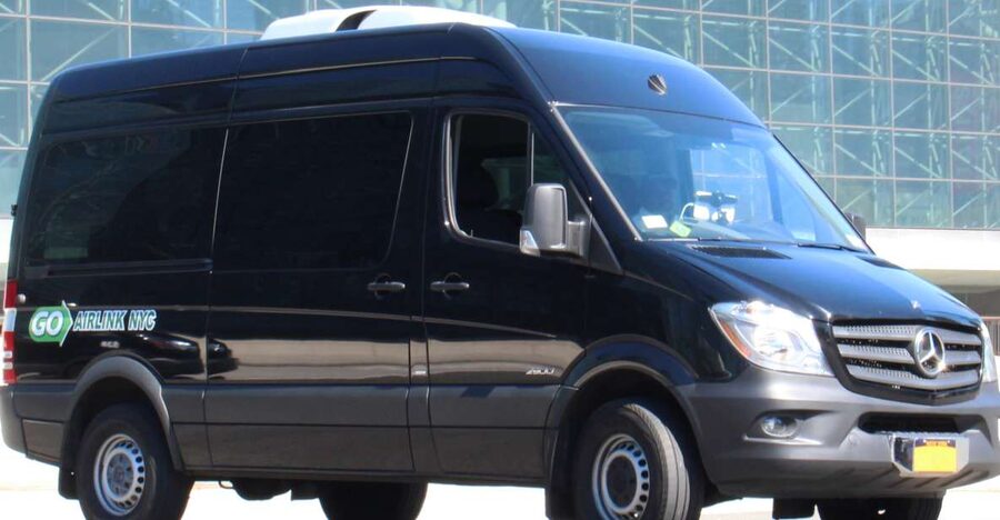 NYC: One-Way Transfer to/from JFK Airport and Manhattan - What the $35 shared JFK transfer actually provides