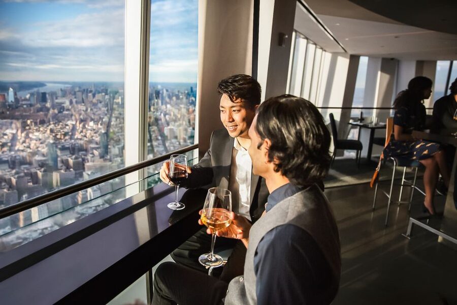 NYC: One World Observatory Skip-the-Line Ticket - City Pulse, Sky Portal, and See Forever Theater
