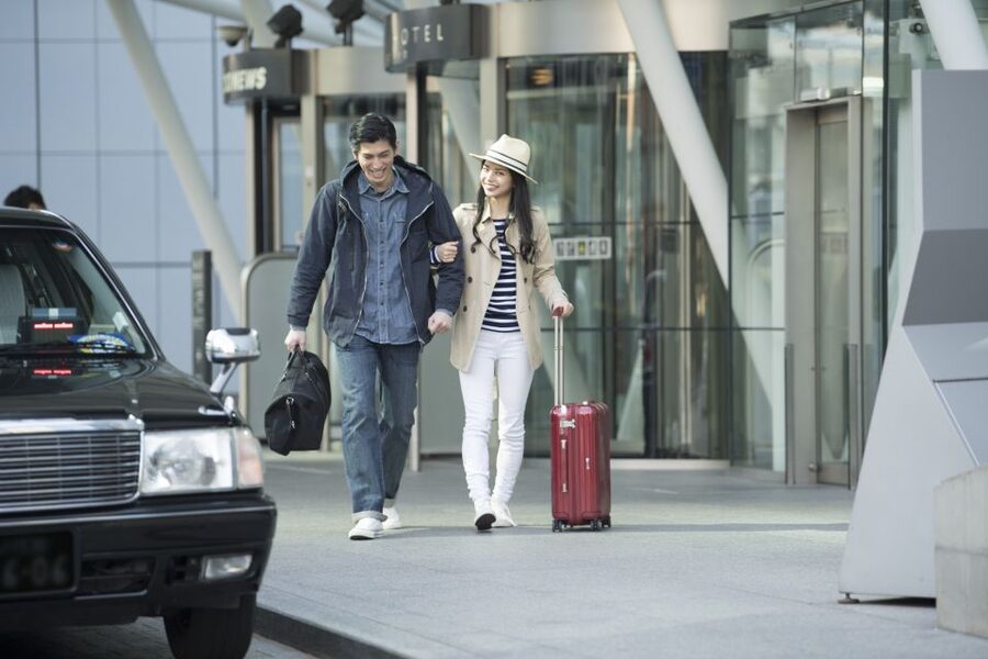 NYC: Private JFK Airport Transfer From/To Manhattan - The ride into Manhattan