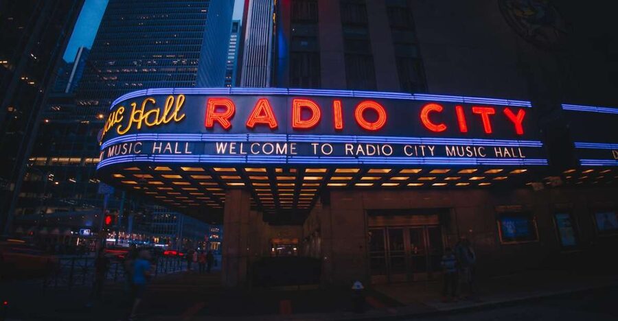 NYC: Radio City Music Hall Tour Experience - Entering at 1260 Sixth Avenue