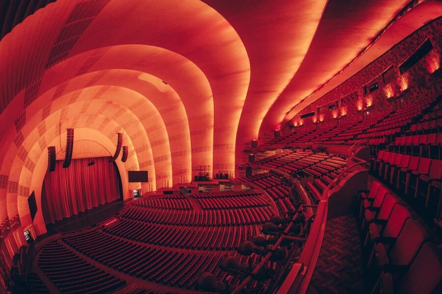 NYC: Radio City Music Hall Tour Experience - Stepping Onto the Great Stage