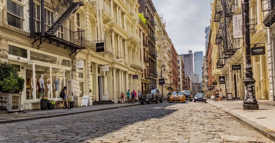 NYC: SoHo, Little Italy, and Chinatown Guided Tour - Mulberry Street, Bayard Street, and Little Italy