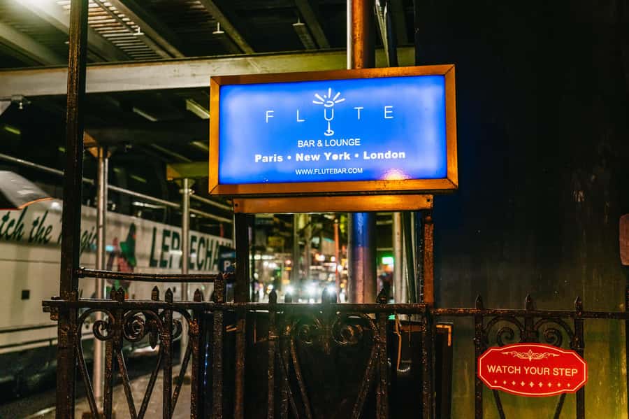 NYC: Speakeasy Drinks and Prohibition History Tour - The final lounge explains Prohibition’s sudden end