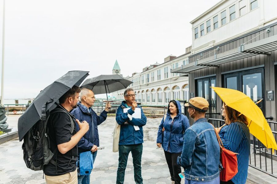 NYC: Statue of Liberty and Ellis Island Guided Tour - Who should book this tour?