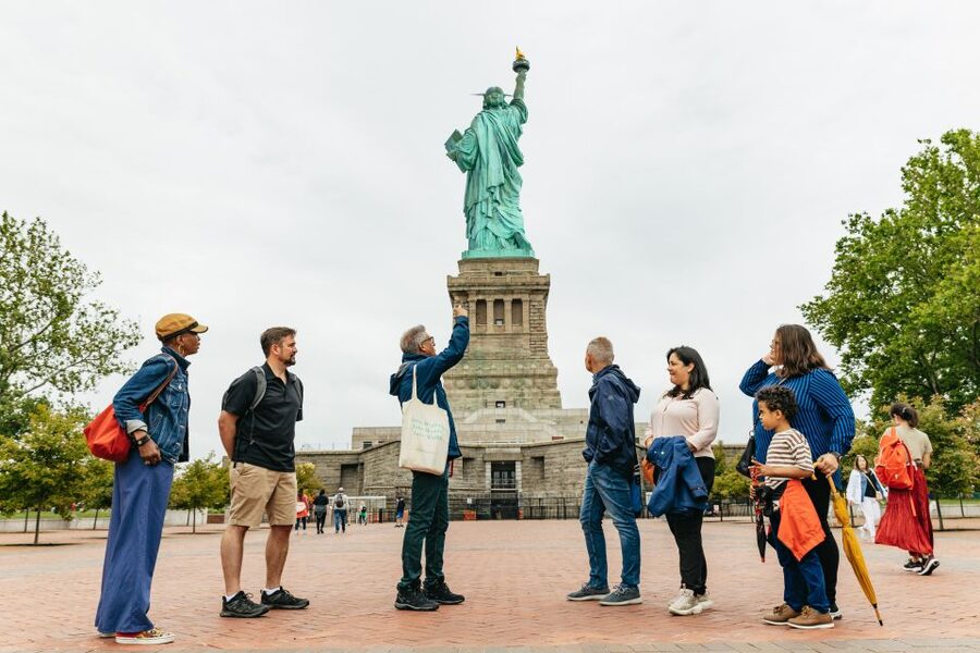 NYC: Statue of Liberty and Ellis Island Guided Tour - Ellis Island and the National Museum of Immigration