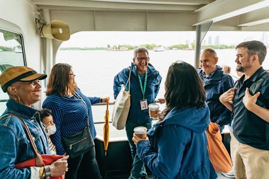 NYC: Statue of Liberty and Ellis Island Guided Tour - Is $59 a fair price?