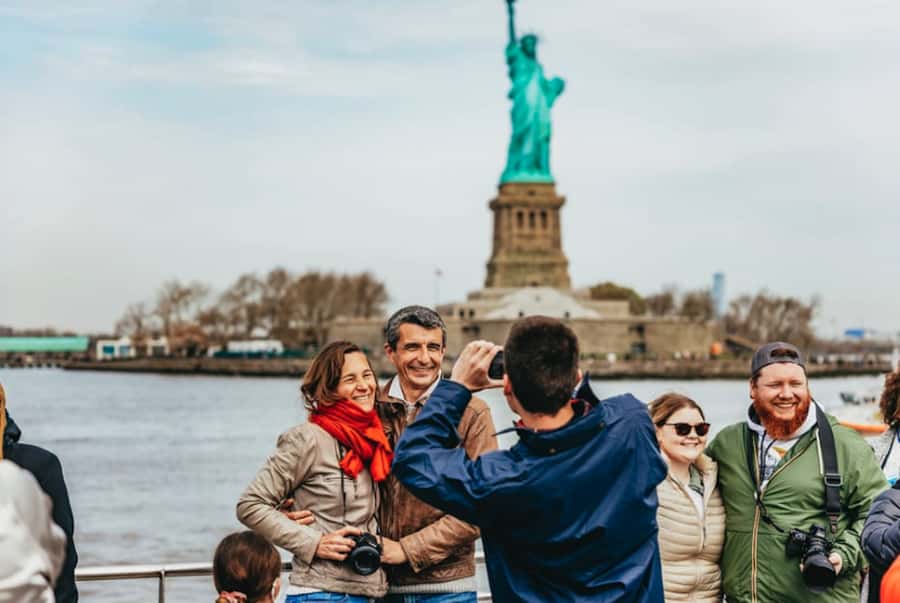 NYC: Statue of Liberty Express Skip-the-Box-Office Cruise - Key points to know before you go