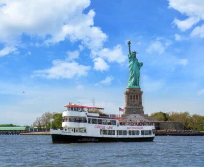 Statue of Liberty Express Skip-the-Box-Office Cruise