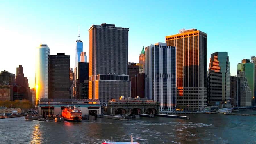 NYC: Statue of Liberty Sunset Cruise Skip-the-Line Ticket - Boarding at Pier 16: arrive early and read the time carefully