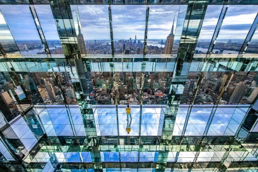 NYC: SUMMIT One Vanderbilt Tickets - What SUMMIT One Vanderbilt is really selling