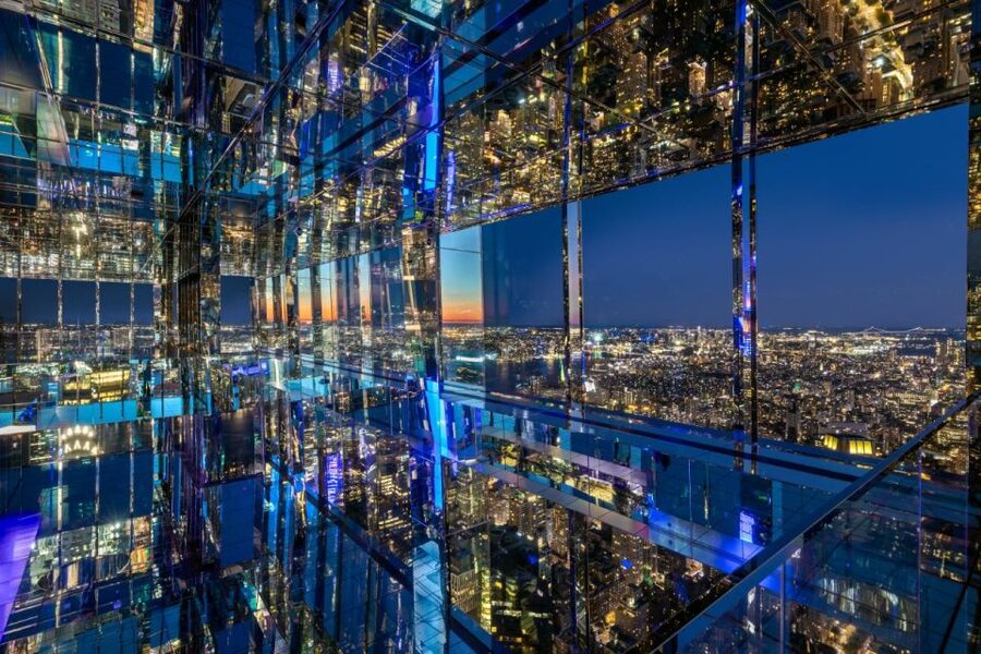 NYC: SUMMIT One Vanderbilt Tickets - Choosing daylight, sunset, or Air at Night