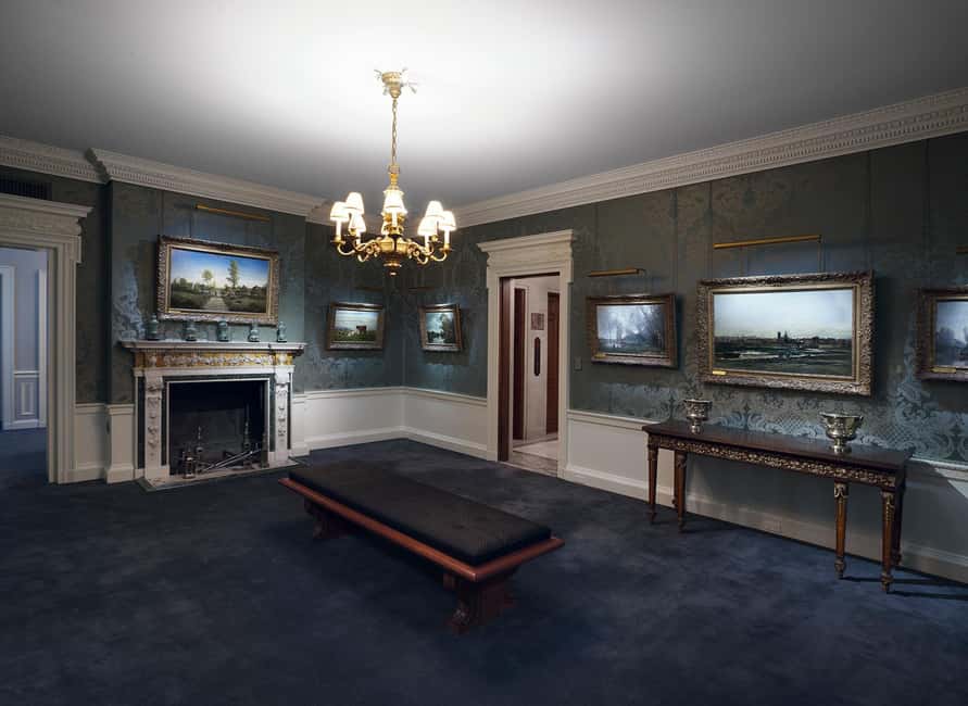 NYC: The Frick Collection Entry Ticket - Entering the restored Fifth Avenue home