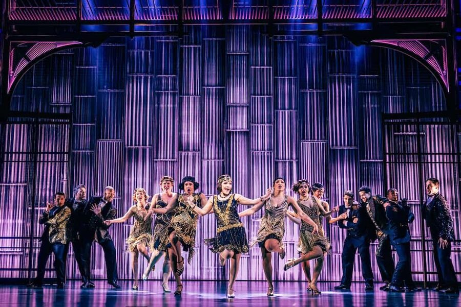 NYC: The Great Gatsby the Musical on Broadway - The Music and the Emotional Payoff