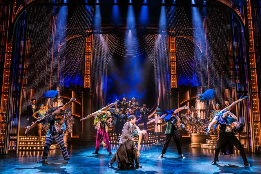 NYC: The Great Gatsby the Musical on Broadway - Timing, Intermission, and Audience Comfort