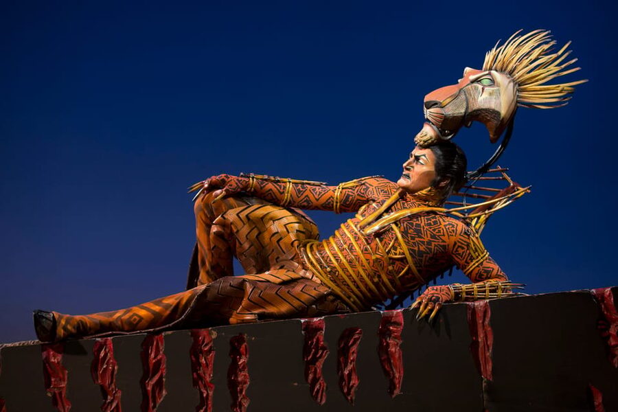 NYC: The Lion King on Broadway - Is the ticket good value?