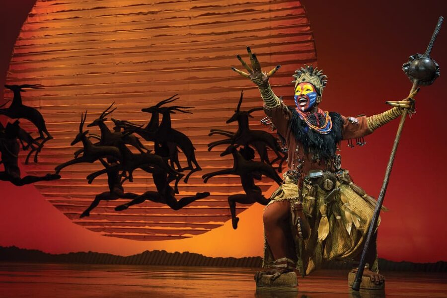NYC: The Lion King on Broadway - Why The Lion King still works on Broadway