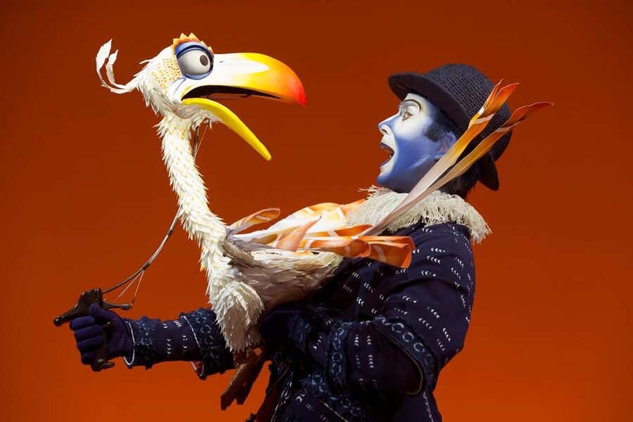 NYC: The Lion King on Broadway - Simba’s story from cub to king