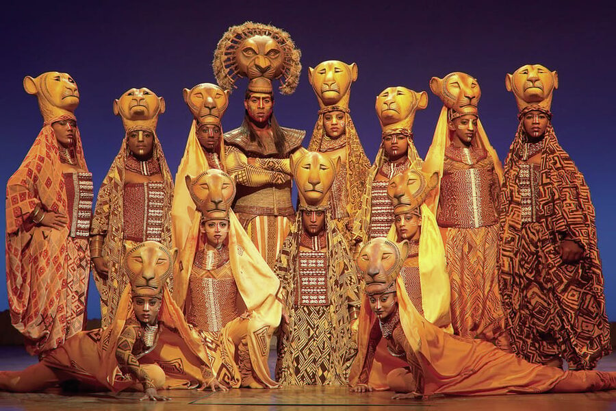 NYC: The Lion King on Broadway - What the intermission means for your evening