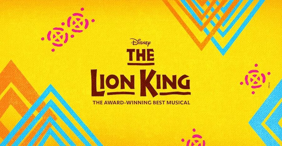 NYC: The Lion King on Broadway - Subtitles and simple theater rules