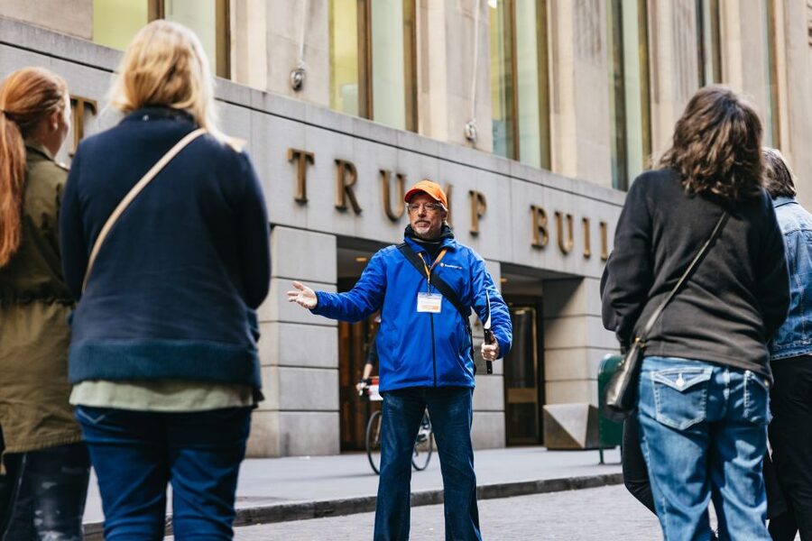 NYC: Wall Street Tour with 9/11 Memorial and Statue Ferry - How much value do you get for $39?