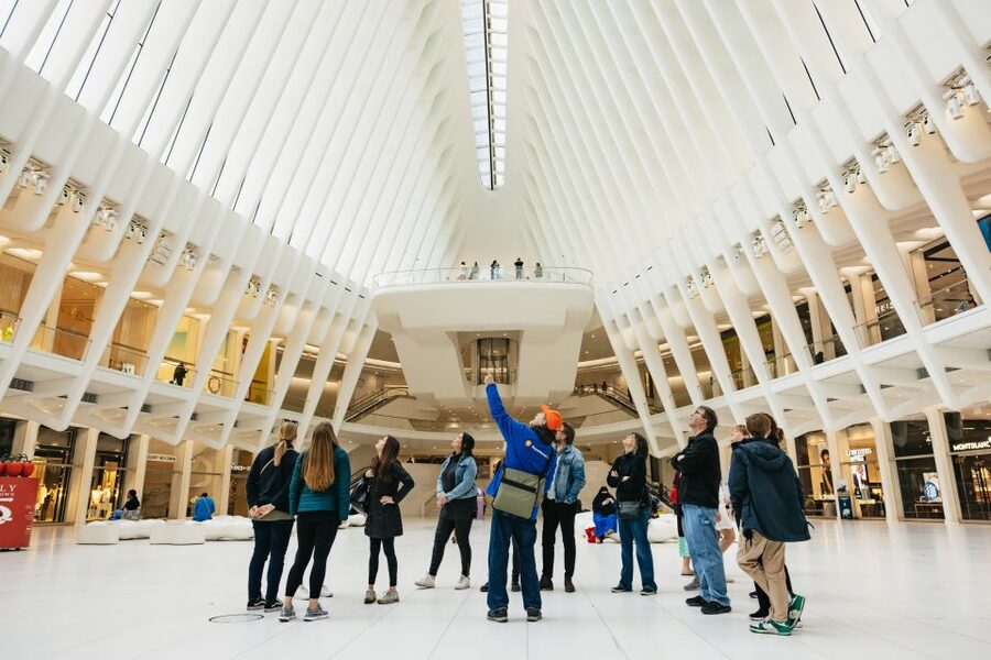 NYC: Wall Street Tour with 9/11 Memorial and Statue Ferry - Battery Park and the Canyon of Heroes