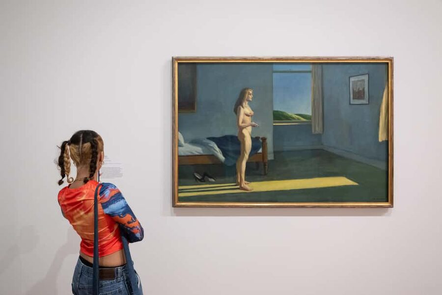 NYC: Whitney Museum Ticket - The Permanent Collection: From O’Keeffe to Warhol
