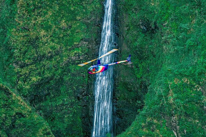 Oahu: 45 Minute Sights Unseen Helicopter Tour - Doors Off or On - A 45-minute tour that covers much of Oʻahu