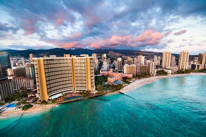 Oahu: 45 Minute Sights Unseen Helicopter Tour - Doors Off or On - Makapuʻu, Lanikai, and Chinaman’s Hat