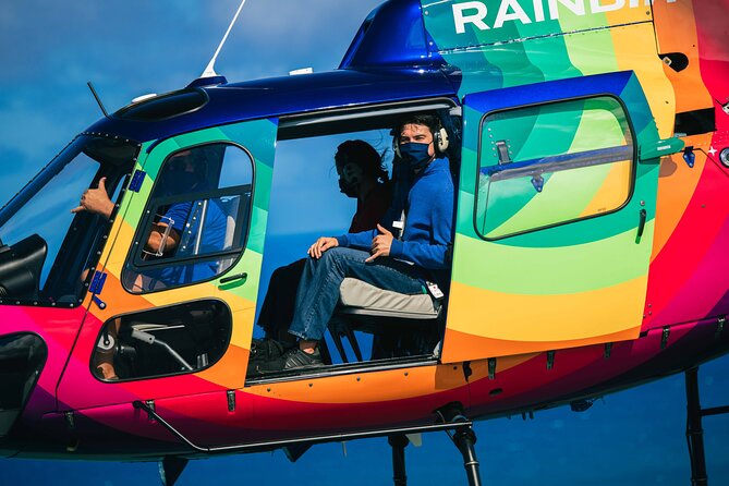 Oahu: 45 Minute Sights Unseen Helicopter Tour - Doors Off or On - What the pilots add to the flight