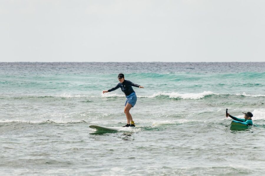 Oahu: Beginner-Friendly Waikiki Beach Surfing Lesson - Quick reasons to book this Waikiki surf lesson