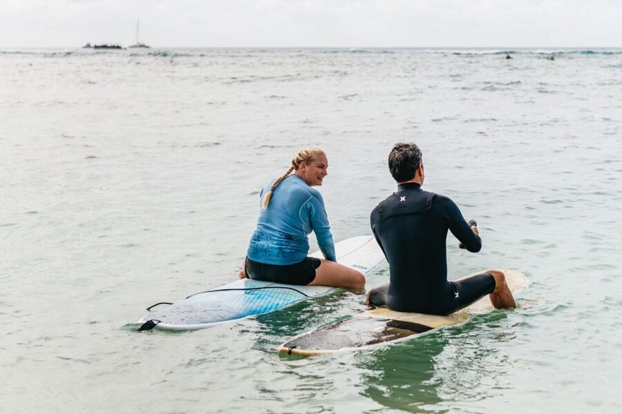 Oahu: Beginner-Friendly Waikiki Beach Surfing Lesson - What the two-hour Waikiki lesson is really like