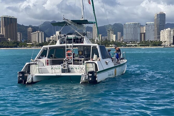 Oahu Catamaran Snorkel Tour: See Turtles 100% Guaranteed - Who Will Enjoy This Turtle Canyon Trip Most?