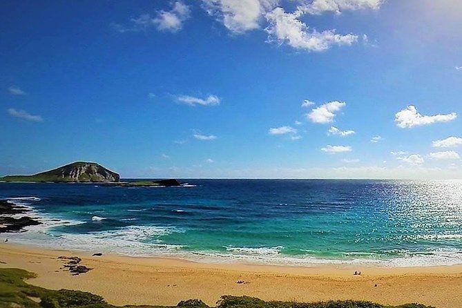 Oahu Circle Island Tour with Turtle Snorkeling— Small-Groups - Along Sandy Beach, Makapuʻu, and Waimanalo