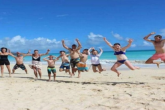 Oahu Circle Island Tour with Turtle Snorkeling— Small-Groups - Tropical Farms and Kualoa Point