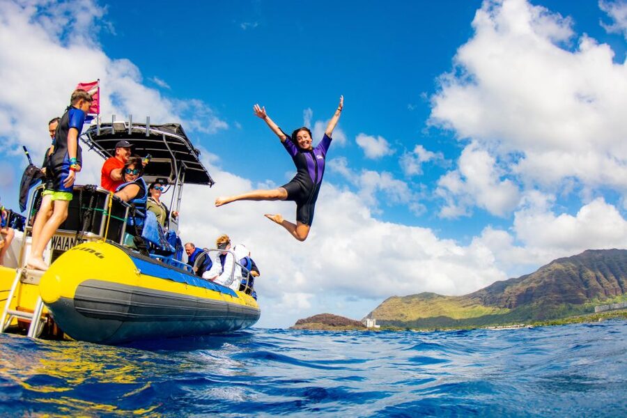 Oahu: Dolphin Swim and Turtle Snorkel Excursion in Waianae - Is the $193 price a fair deal?