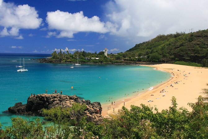 Oahu: Grand Tour Around Island 16 Locations plus Snorkeling - Kahuku Farms, Pipeline, Sunset Beach, and Waimea Bay