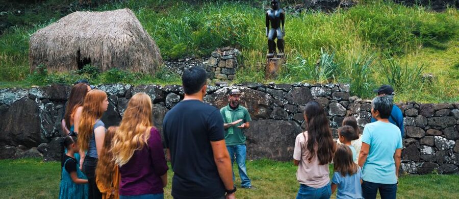 Oahu: Kualoa Open Air Jungle Expedition Tour - Why this 90-minute tour works so well