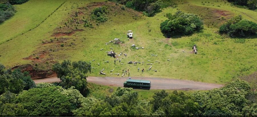 Oahu: Kualoa Ranch Hollywood Film Locations Tour - Finding Jurassic Park and other movie sites