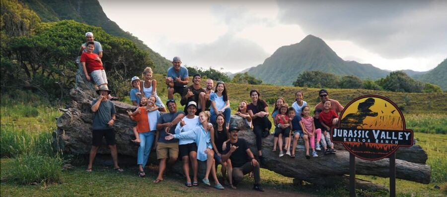 Oahu: Kualoa Ranch Hollywood Film Locations Tour - How the 90-minute schedule feels