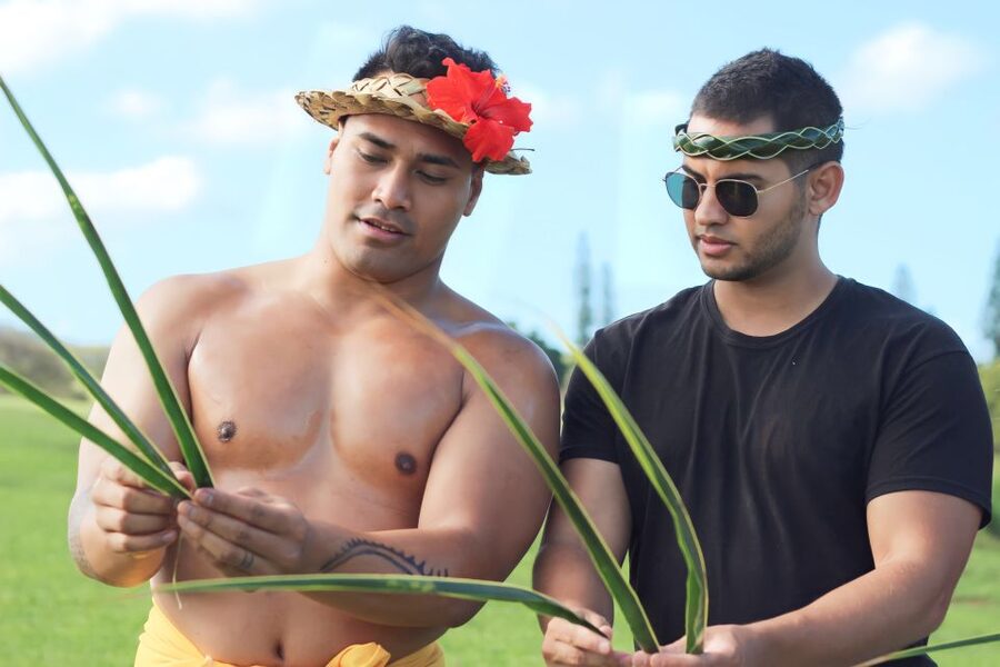 Oahu: Mauka Warriors Luau Cultural Experience with Dinner - Arriving at Coral Carter Adventure Park in Kapolei