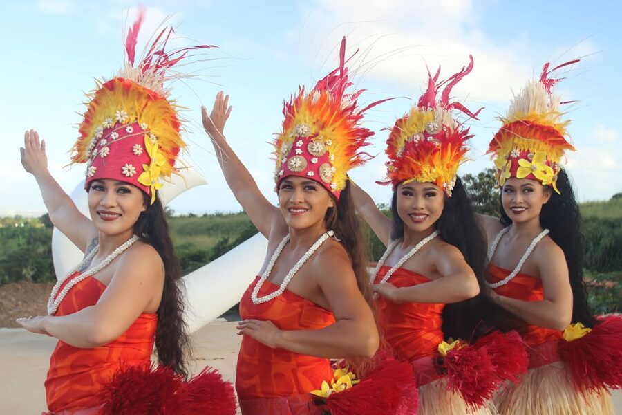 Oahu: Mauka Warriors Luau Cultural Experience with Dinner - Hands-on activities before dinner