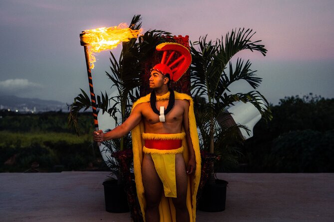 Oahu: Mauka Warriors Luau Honoring Polynesia's Forgotten History - Key points to know before booking