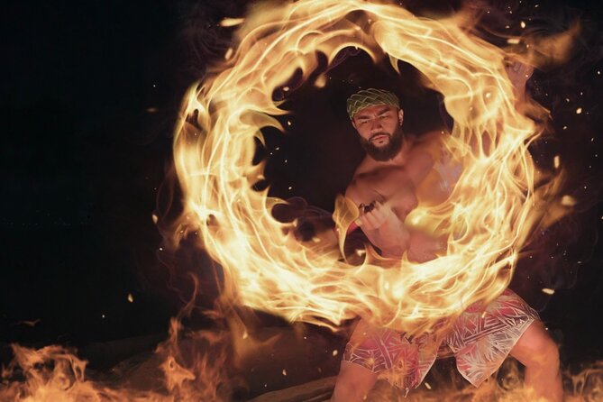 Oahu: Mauka Warriors Luau Honoring Polynesia's Forgotten History - Arriving at Coral Crater Adventure Park