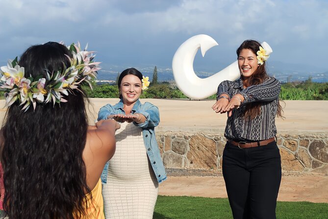Oahu: Mauka Warriors Luau Honoring Polynesia's Forgotten History - A buffet built for speed and variety