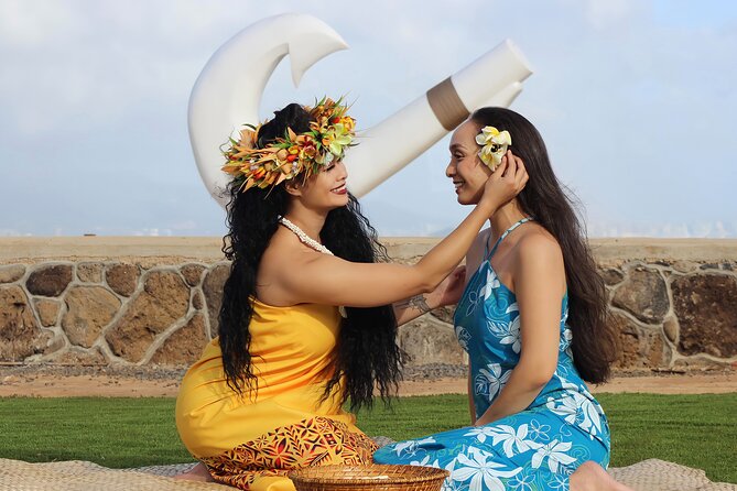 Oahu: Mauka Warriors Luau Honoring Polynesia's Forgotten History - The main performance: hula, history, and fire